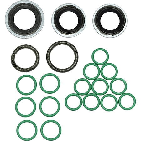 Universal Air Cond Universal Air Conditioning Service Kits, Rs2507 RS2507